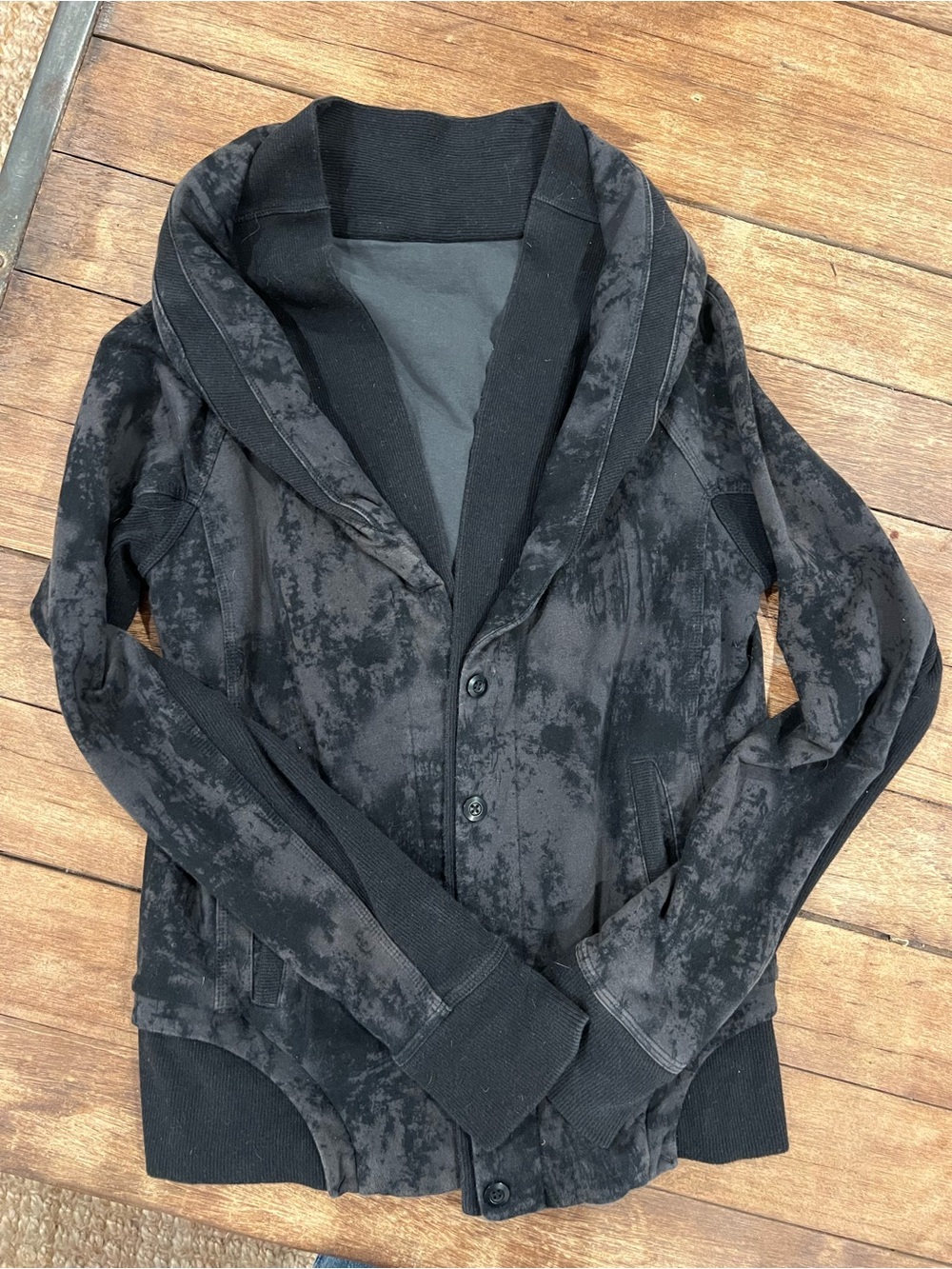 Lululemon To Class jacket size 6